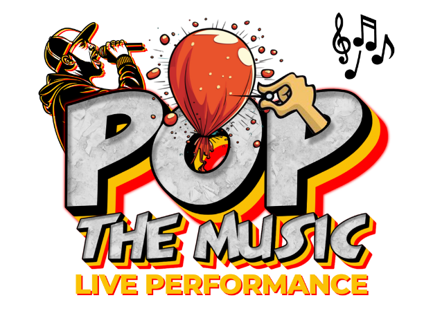 pop the music logo 600 450h